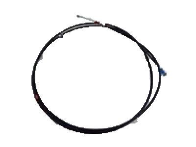 Toyota Hood Cable - 53630-42110