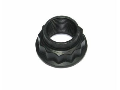 Toyota Camry Spindle Nut - 90177-22001