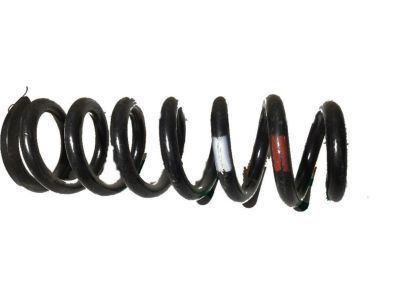 Toyota 48131-35471 Spring, Front Coil, LH