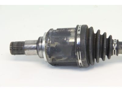 Toyota 43420-0R080 Shaft Assembly, Front Drive, Left