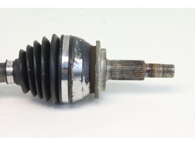 Toyota 43420-0R080 Shaft Assembly, Front Drive, Left