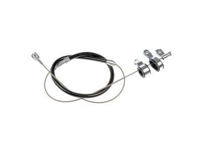 Toyota MR2 Parking Brake Cable - 46430-17030