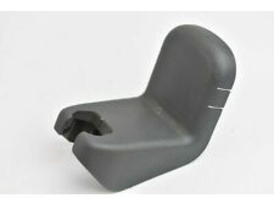 Toyota 72137-35040-B0 Cover, Seat Track Outer, RH