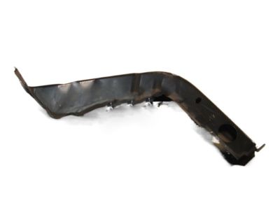 Toyota 53713-33020 Extension, Front Fender Apron, Front RH
