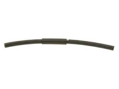 Toyota 87245-35770 Hose, Rear Heater Water Inlet, A