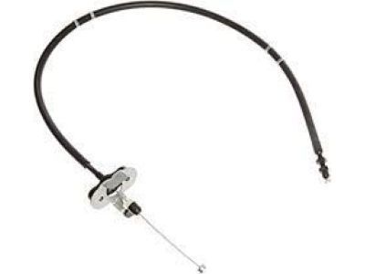 1984 Toyota Pickup Throttle Cable - 78180-89134