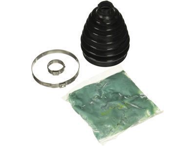 Toyota 04438-01080 Front Cv Joint Boot Kit, In Outboard, Left