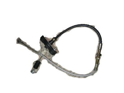 1987 Toyota 4Runner Throttle Cable - 78180-89138
