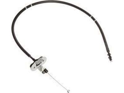 1994 Toyota 4Runner Accelerator Cable - 78180-35052