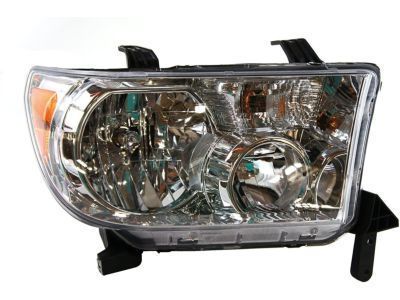 2011 Toyota Tundra Headlight - 81110-0C070