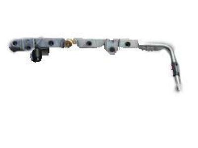 Toyota 23807-21021 Pipe Sub-Assy, Fuel Delivery