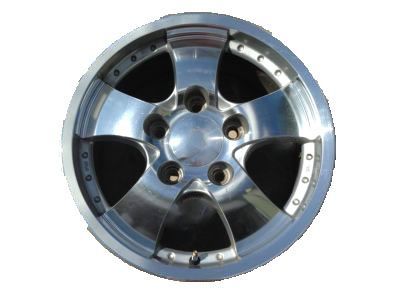 2012 Toyota Sequoia Spare Wheel - 42601-0C060