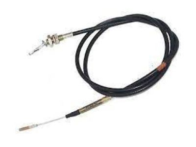 1991 Toyota MR2 Accelerator Cable - 78150-17020