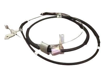 Toyota 46420-04131 Cable Assembly, Parking