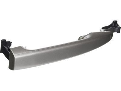 Toyota 69213-08010-B0 Rear Door Outside Handle Assembly,Left