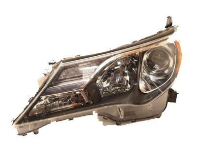 Toyota 81150-0R040 Driver Side Headlight Assembly