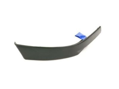 Toyota 75554-0C010 Moulding, Roof Drip Side Finish, Rear LH