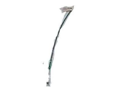 Toyota 69730-35020 Cable Assembly, Rear Door