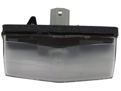 Toyota 81270-53011 Lamp Assy, License Plate