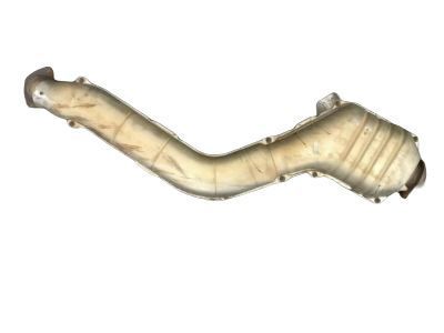 Toyota 17410-46170 Front Exhaust Pipe Assembly