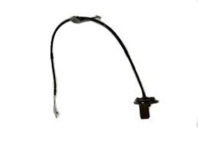 2001 Toyota 4Runner Throttle Cable - 78180-35470