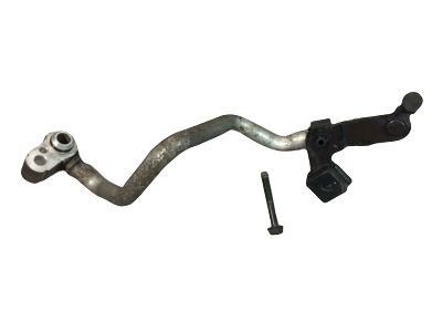 Toyota 88715-12460 Pipe, Cooler Refrigerant Discharge, A