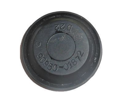 Toyota 90950-01872 Plug, Hole