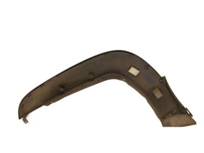 Toyota 53847-35100-B1 Extension, Front Wheel Opening Or Arch Moulding, RH