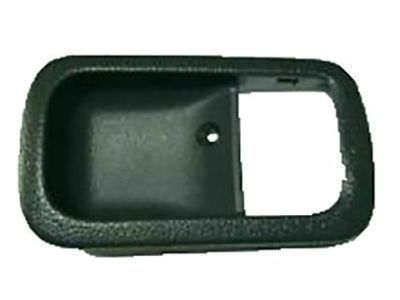Toyota 69217-35050 Cover, Front Door Outside Handle