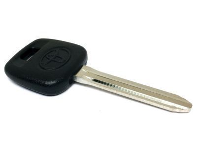 2012 Toyota Yaris Car Key - 90999-00199