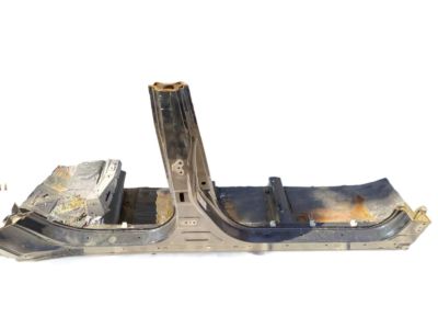 Toyota 61311-06090 Panel, Rear Body, Front O