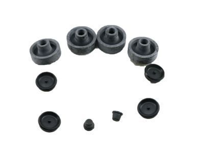 Toyota 04906-30080 Cup Kit, Rear Wheel Cylinder
