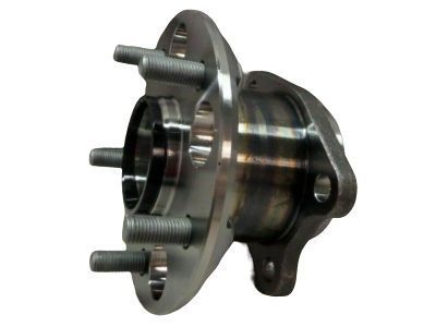 Toyota 42410-48041 Rear Axle Bearing And Hub Assembly, Left