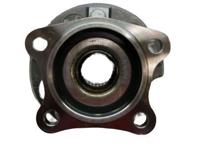 Toyota 42410-48041 Rear Axle Bearing And Hub Assembly, Left