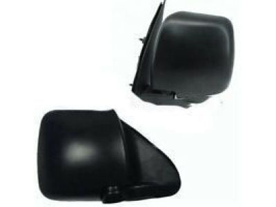 Toyota 87940-AC030-E0 Driver Side Mirror Assembly Outside Rear View PRIMER