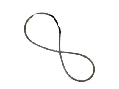 Toyota 17667-70010 Gasket, Rear Cover