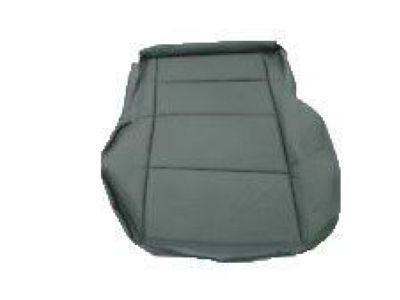 Toyota 71072-0C260-B2 Front Seat Cushion Cover, Left(For Separate Type)