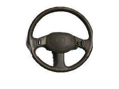 1998 Toyota Tacoma Steering Wheel - 45100-04020-B2