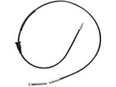 Toyota Sienna Parking Brake Cable - 46420-08030