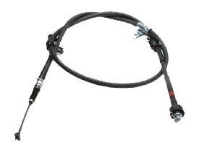 1989 Toyota Pickup Throttle Cable - 78180-89154