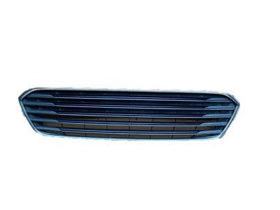 Toyota 53102-07011 Radiator Grille Sub-Assembly,Lower No.1