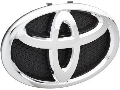 Toyota 75311-52140 Radiator Grille Emblem(Or Front Panel)