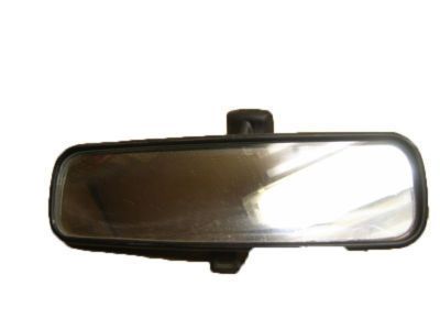Toyota 87810-60070-A0 Inner Rear View Mirror Assembly GREY
