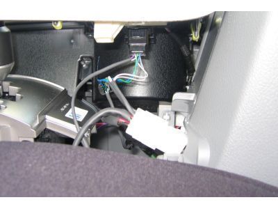2013 Toyota 4Runner Seat Heater Switch - 84751-35110