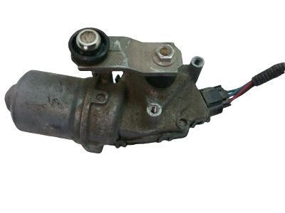Toyota 85110-02350 Motor Assembly, Front WIPER