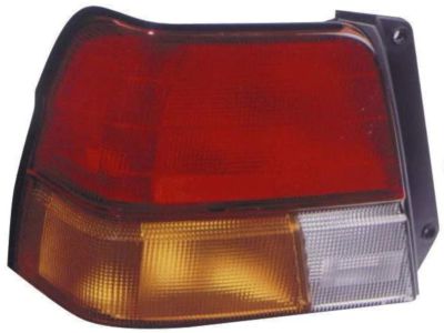 Toyota 81561-16530 Lens, Rear Combination Lamp, LH