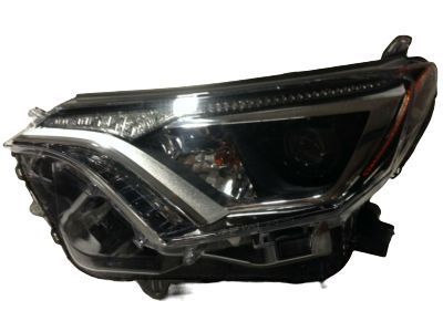 2016 Toyota RAV4 Headlight - 81150-0R080