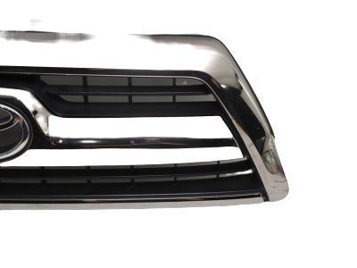 Toyota 53100-35A50-C0 Radiator Grille