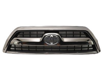 2006 Toyota 4Runner Grille - 53100-35A50-C0