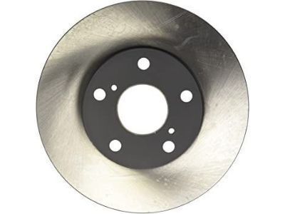 Toyota 43512-04041 Front Disc